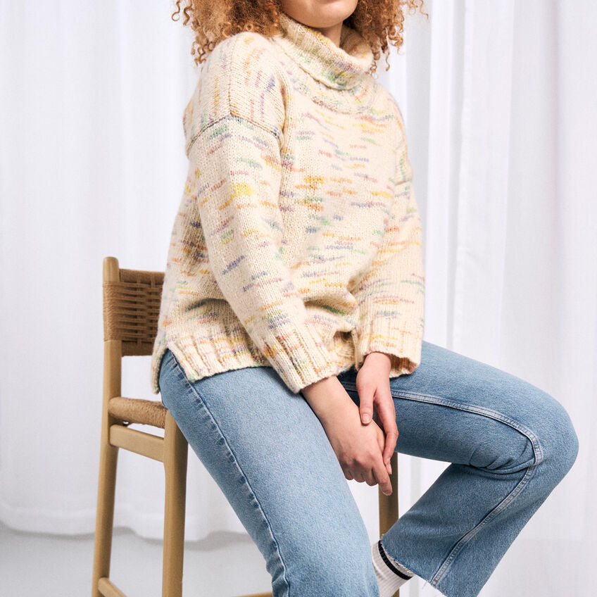 Rowan, Mode - Colourmix