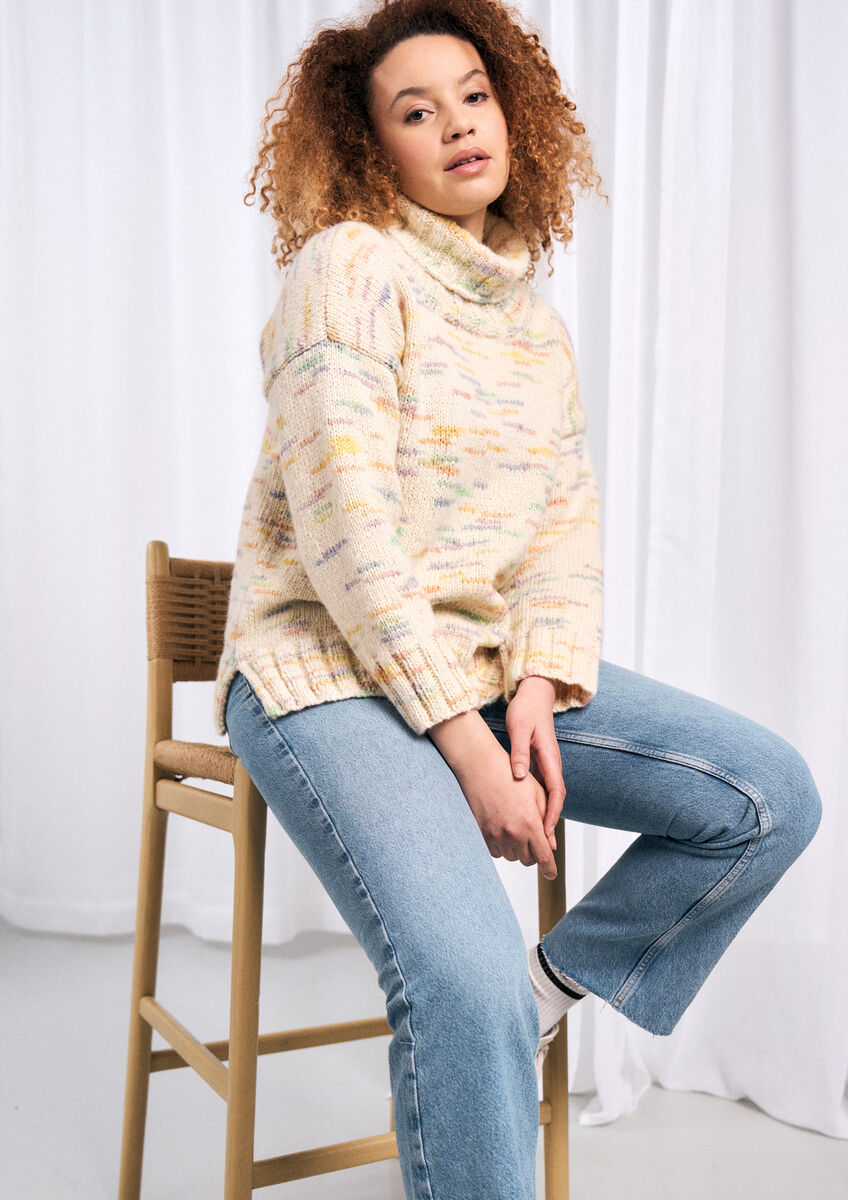 Rowan, Mode - Colourmix