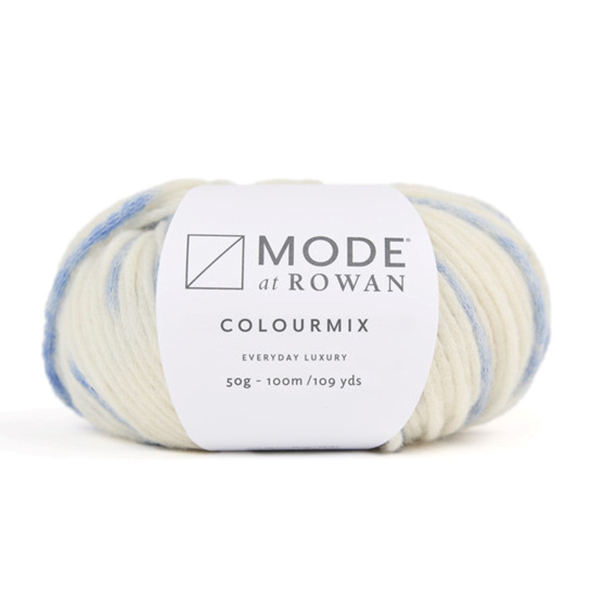 Rowan, Mode - Colourmix