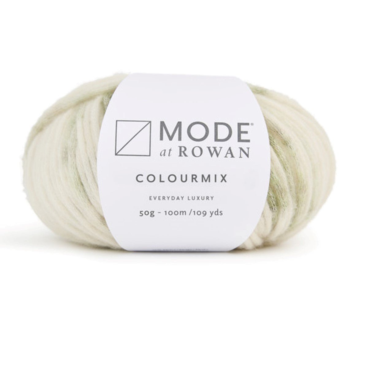 Rowan, Mode - Colourmix