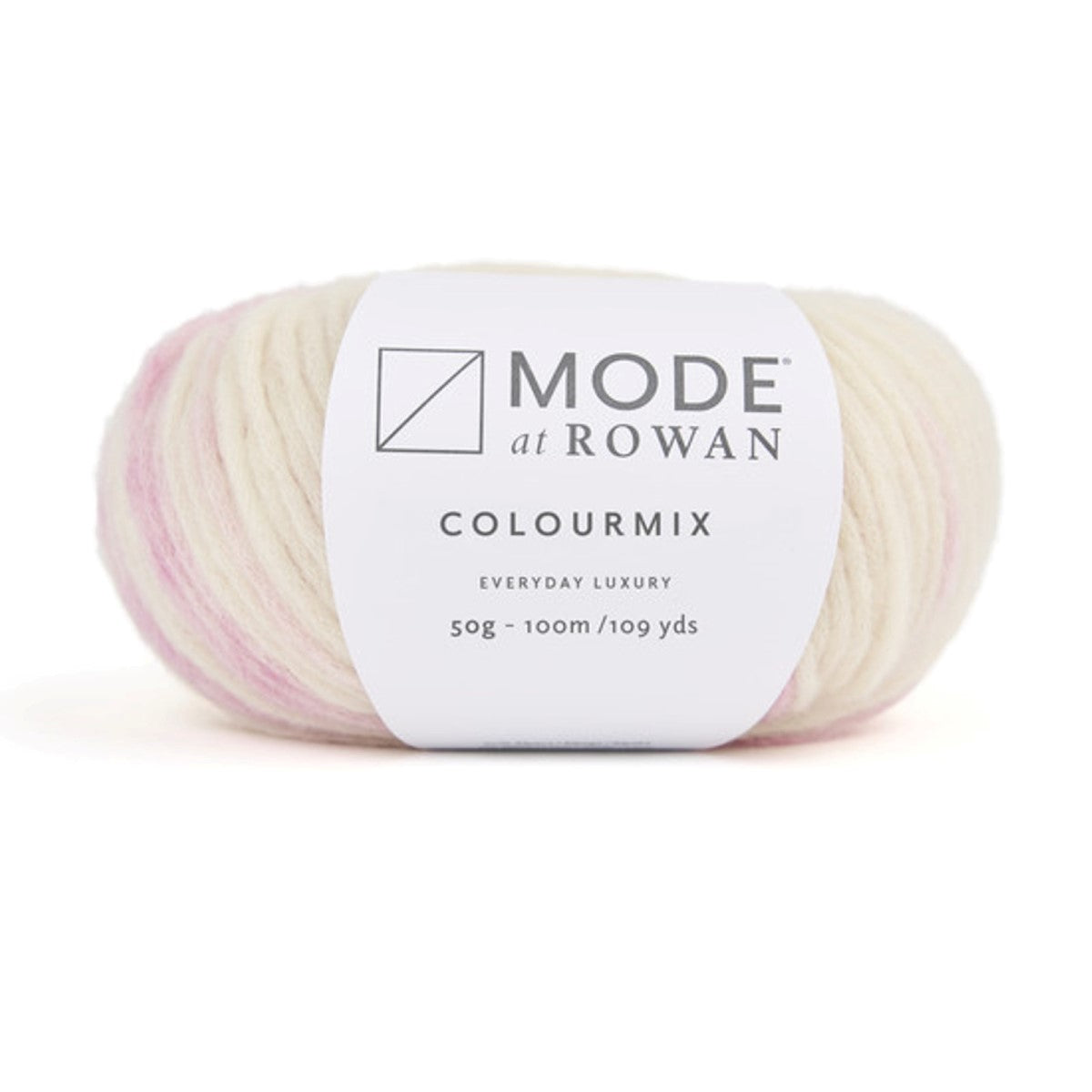 Rowan, Mode - Colourmix