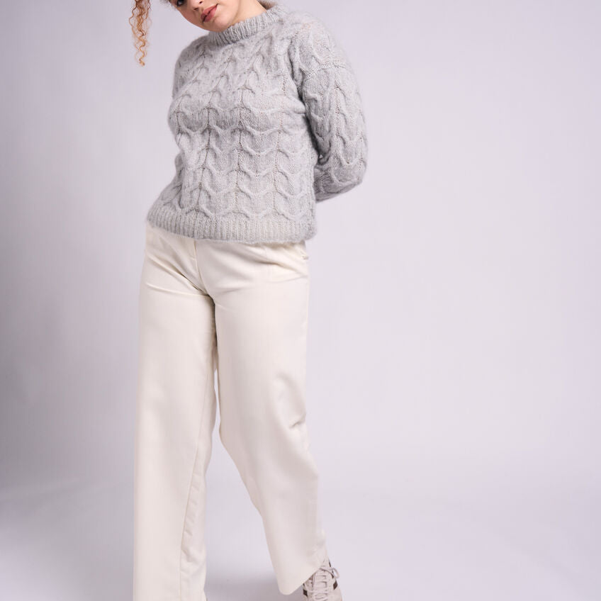 Rowan, Mode - Mohair Soft