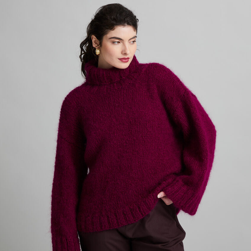 Rowan, Mode - Mohair Soft
