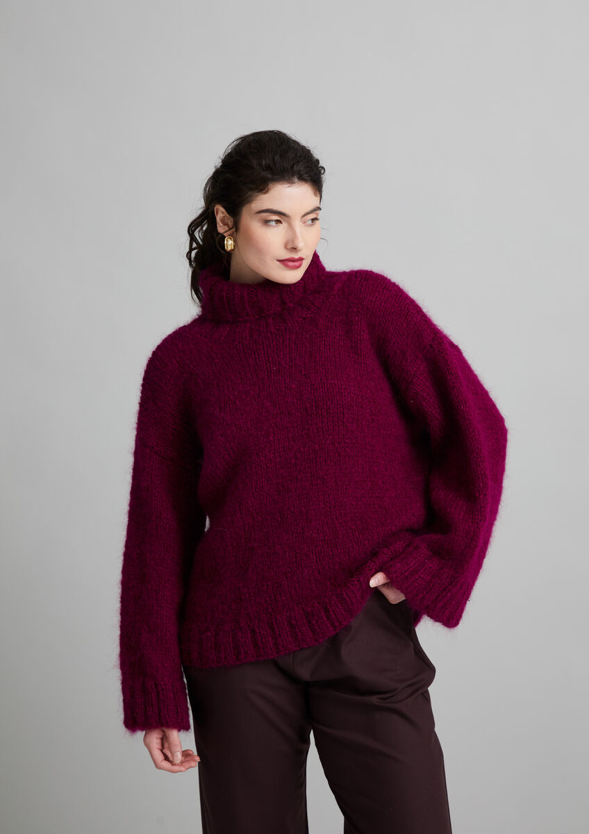 Rowan, Mode - Mohair Soft