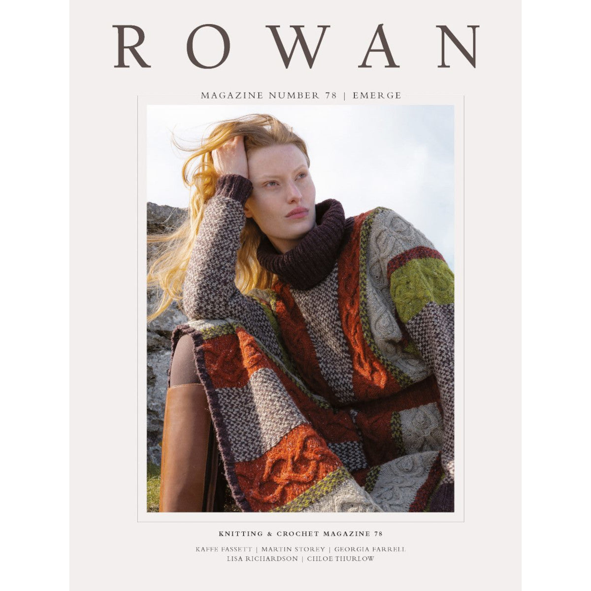 Rowan, Magazine - #78 Fall-Winter