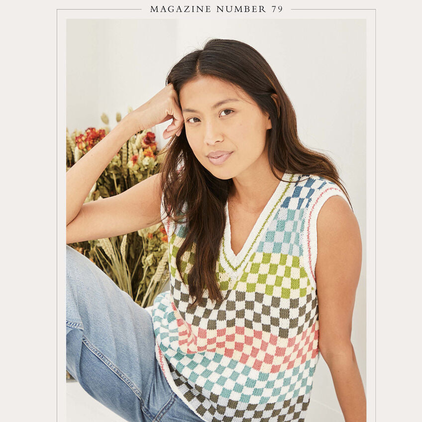 Rowan - Magazine #79, Spring-Simmer