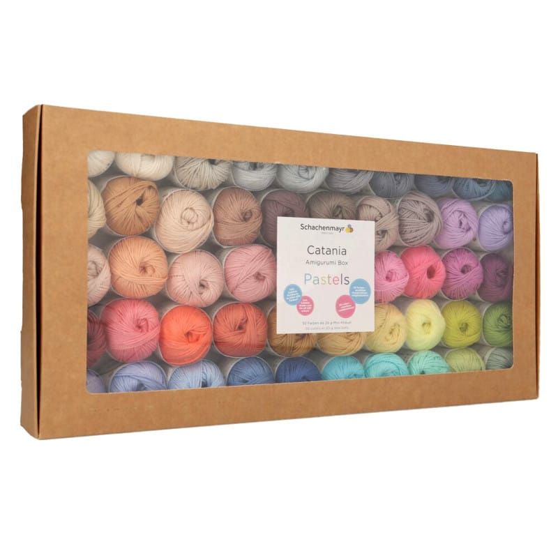 Schachenmayr, Catania Amigurumi Box - YARNBOWSchachenmayr, Catania Amigurumi Box