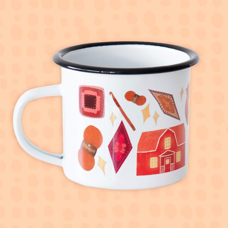 Scheepjes CKAL - 2024 - Festival of Lights Blanket, Organicon Kit - YARNBOWScheepjes CKAL - 2024 - Festival of Lights Blanket, Organicon Kit