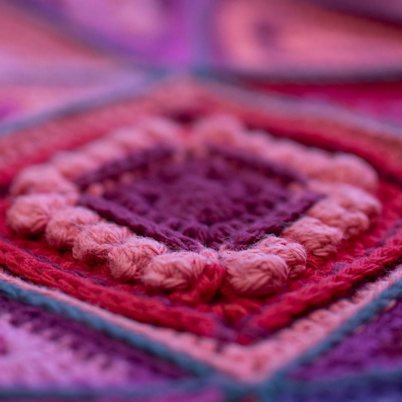 Scheepjes CKAL - 2024 - Festival of Lights Blanket, Organicon Kit - YARNBOWScheepjes CKAL - 2024 - Festival of Lights Blanket, Organicon Kit