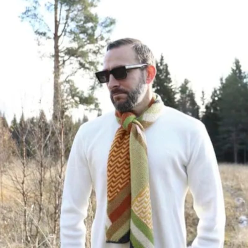 Scheepjes CKAL - 2024 - Goldcrest Scarf Kit - YARNBOWScheepjes CKAL - 2024 - Goldcrest Scarf Kit