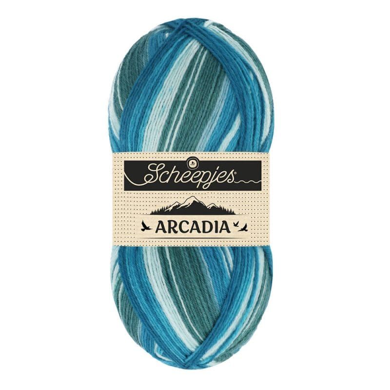 Scheepjes Yarns, Arcadia - YARNBOWScheepjes Yarns, Arcadia