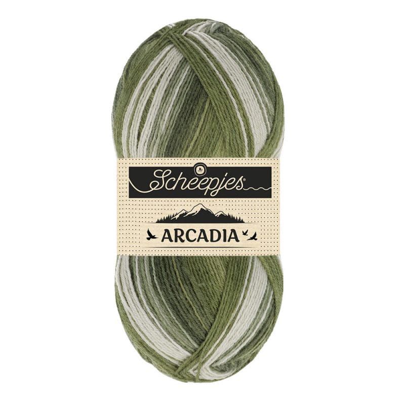 Scheepjes Yarns, Arcadia - YARNBOWScheepjes Yarns, Arcadia