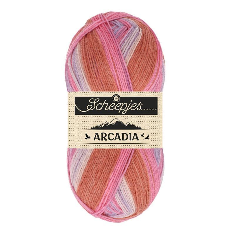 Scheepjes Yarns, Arcadia - YARNBOWScheepjes Yarns, Arcadia