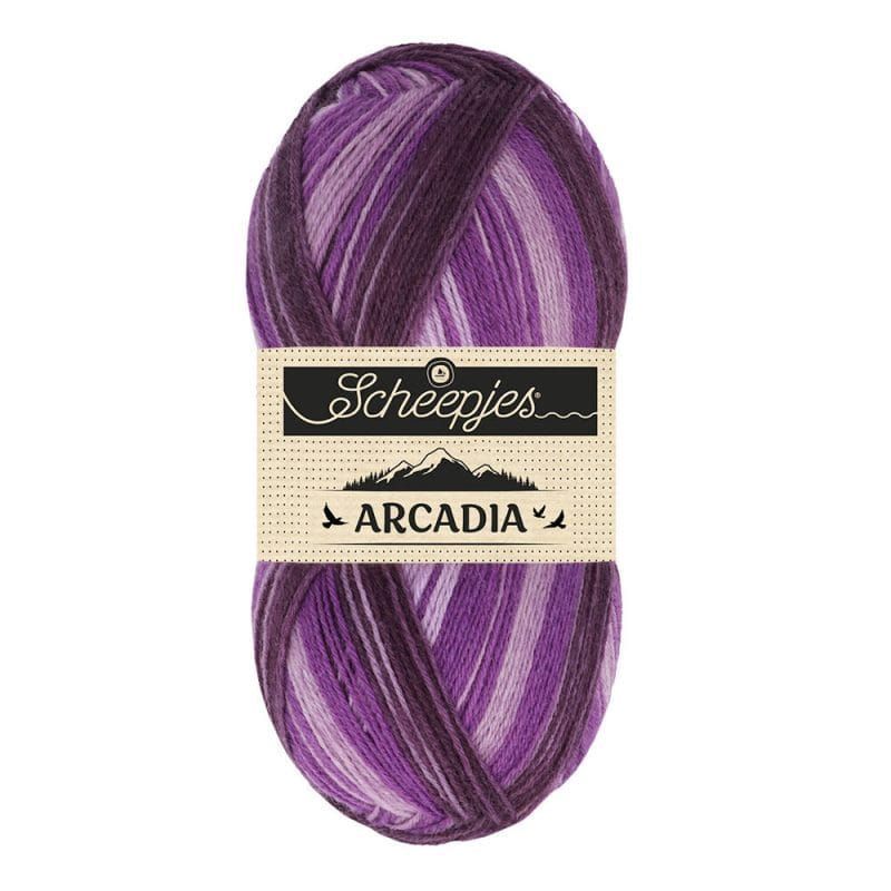 Scheepjes Yarns, Arcadia - YARNBOWScheepjes Yarns, Arcadia
