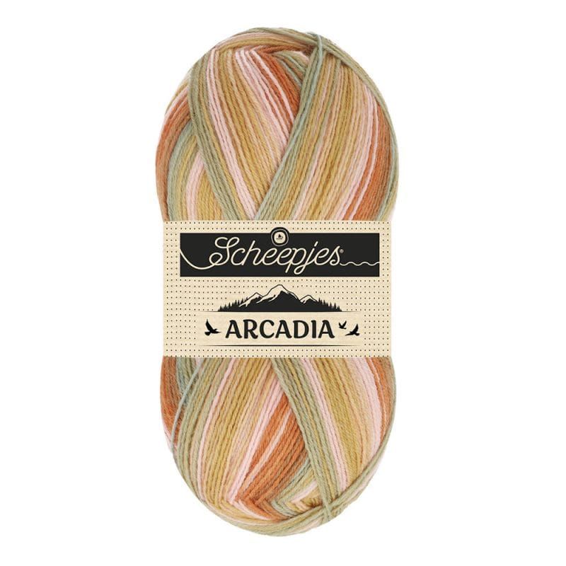 Scheepjes Yarns, Arcadia - YARNBOWScheepjes Yarns, Arcadia