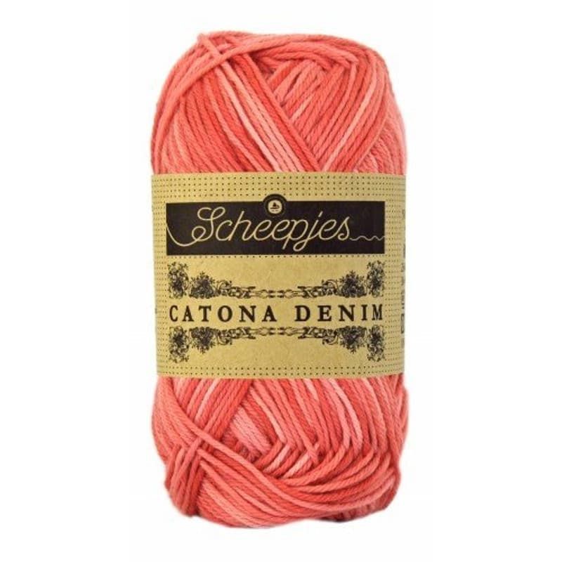Scheepjes Yarns, Catona Denim - YARNBOWScheepjes Yarns, Catona Denim