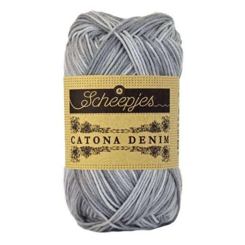 Scheepjes Yarns, Catona Denim - YARNBOWScheepjes Yarns, Catona Denim