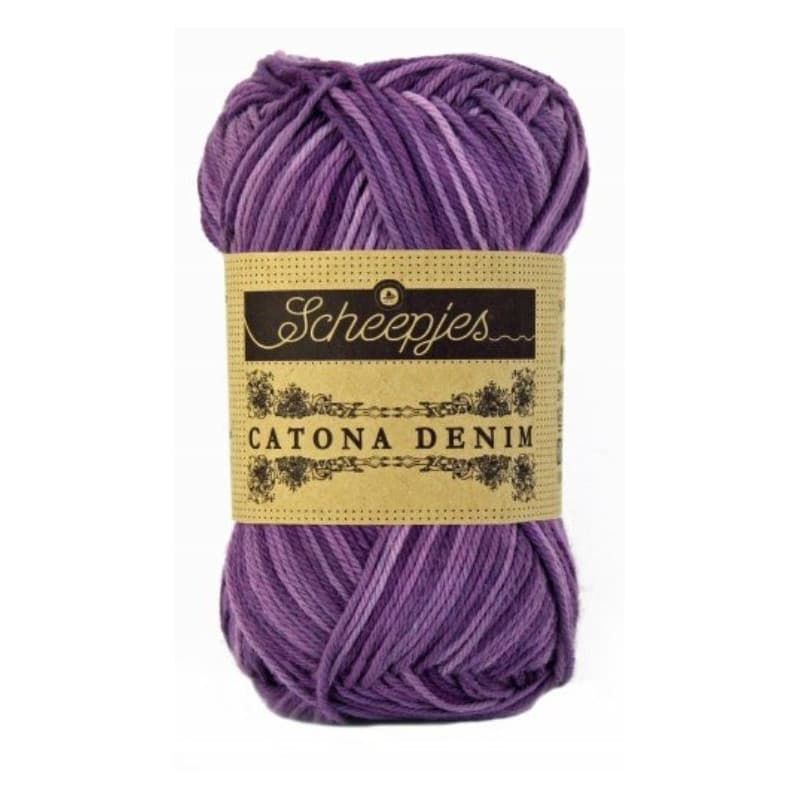 Scheepjes Yarns, Catona Denim - YARNBOWScheepjes Yarns, Catona Denim