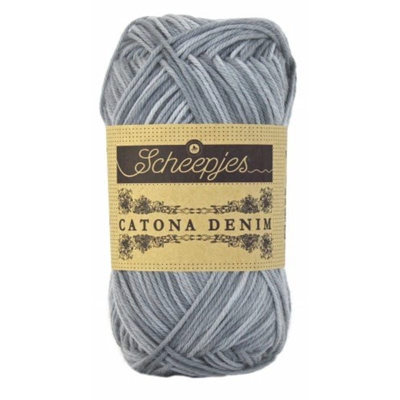 Scheepjes Yarns, Catona Denim - YARNBOWScheepjes Yarns, Catona Denim