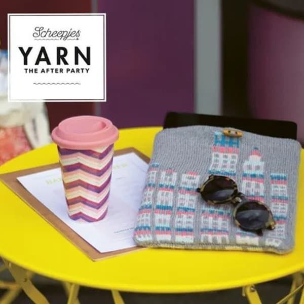 Scheepjes Yarns, Downtown - YARNBOWScheepjes Yarns, Downtown