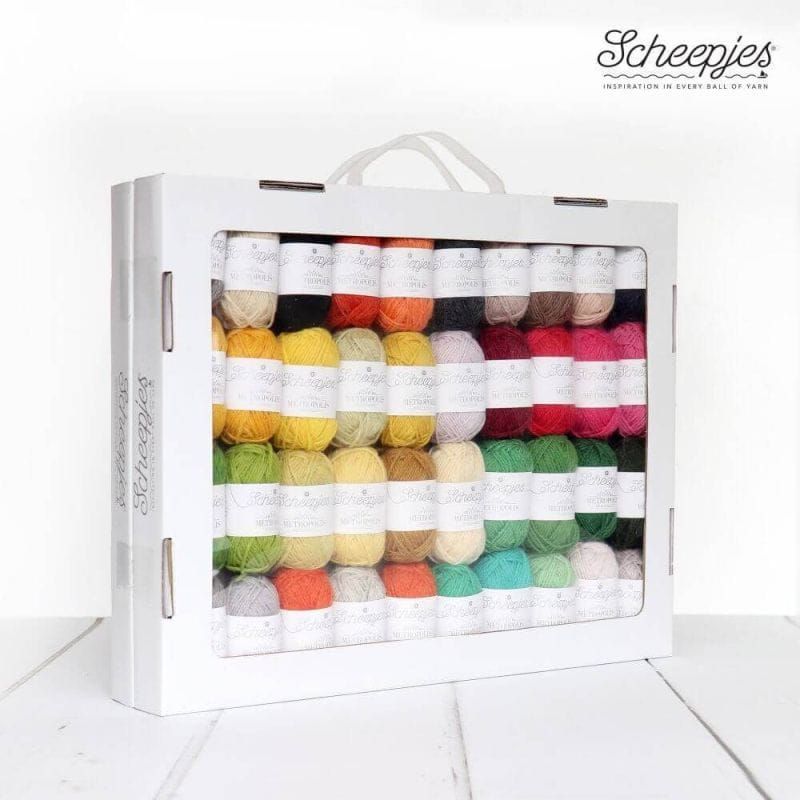 Scheepjes Yarns - Metropolis Color Pack - YARNBOWScheepjes Yarns - Metropolis Color Pack