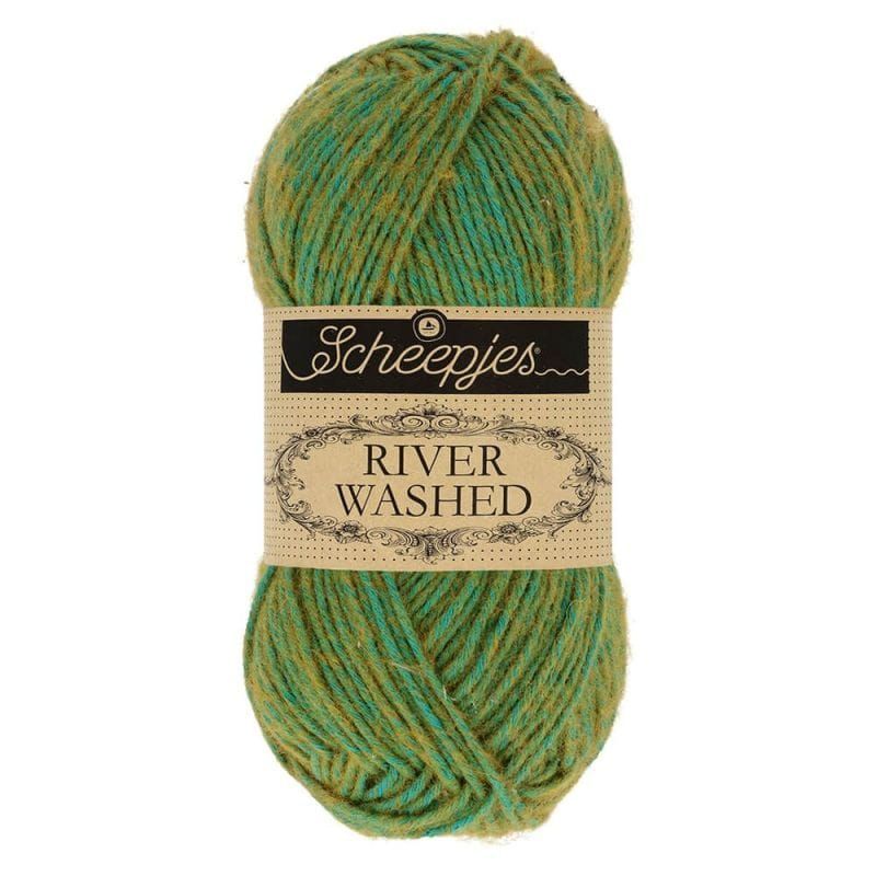 Scheepjes Yarns, River Washed - YARNBOWScheepjes Yarns, River Washed