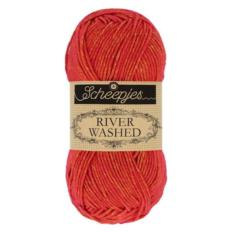 Scheepjes Yarns, River Washed - YARNBOWScheepjes Yarns, River Washed