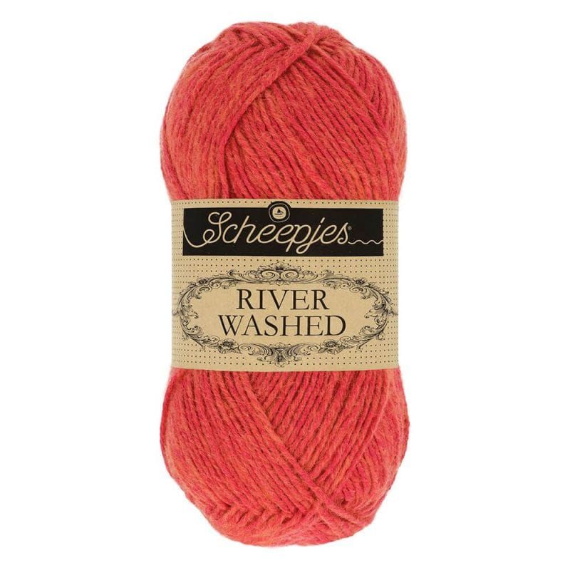 Scheepjes Yarns, River Washed - YARNBOWScheepjes Yarns, River Washed