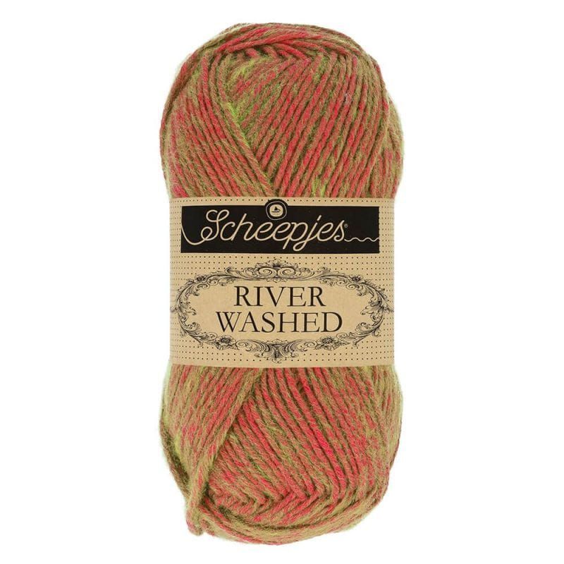 Scheepjes Yarns, River Washed - YARNBOWScheepjes Yarns, River Washed