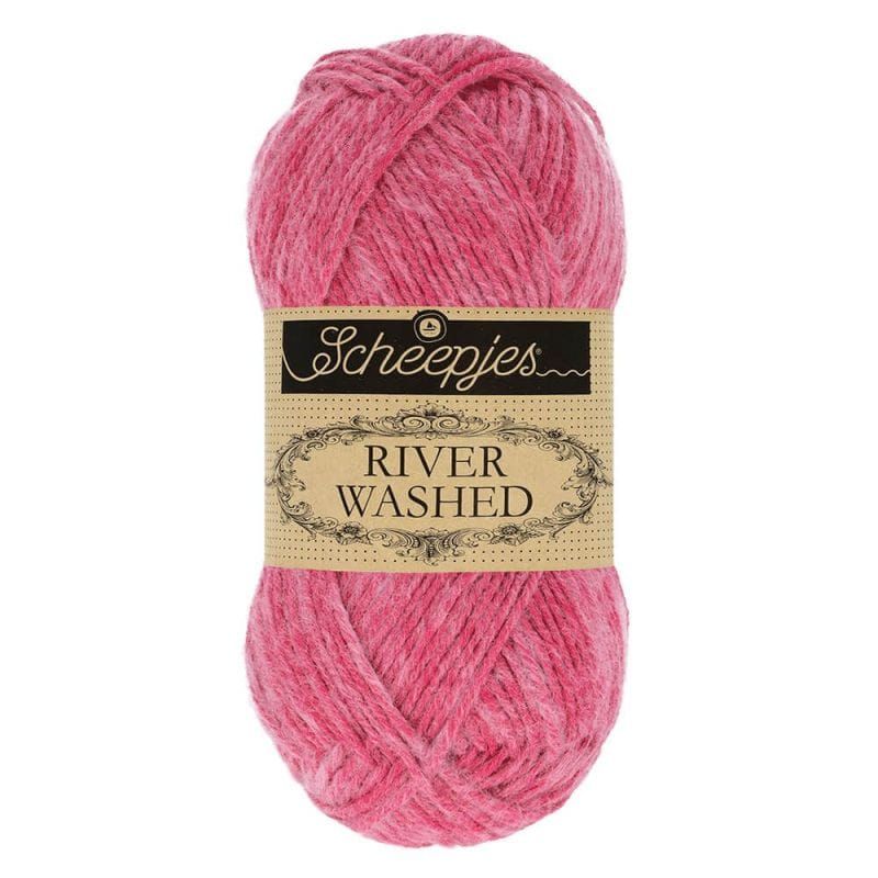 Scheepjes Yarns, River Washed - YARNBOWScheepjes Yarns, River Washed