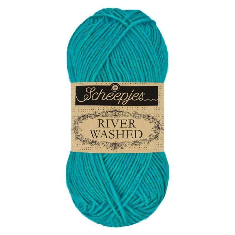 Scheepjes Yarns, River Washed - YARNBOWScheepjes Yarns, River Washed