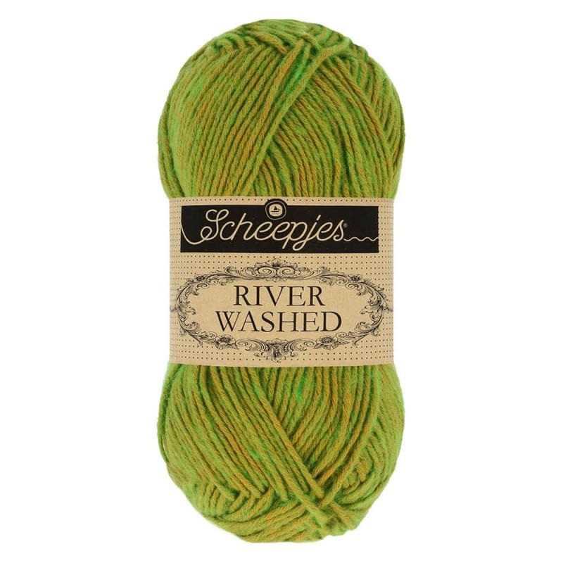Scheepjes Yarns, River Washed - YARNBOWScheepjes Yarns, River Washed
