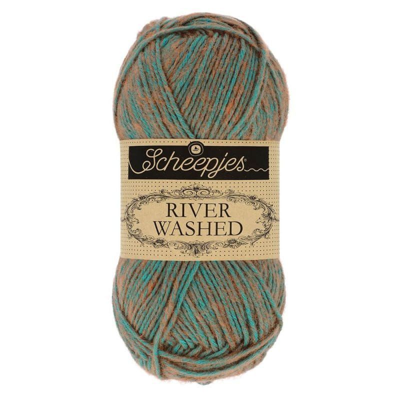 Scheepjes Yarns, River Washed - YARNBOWScheepjes Yarns, River Washed