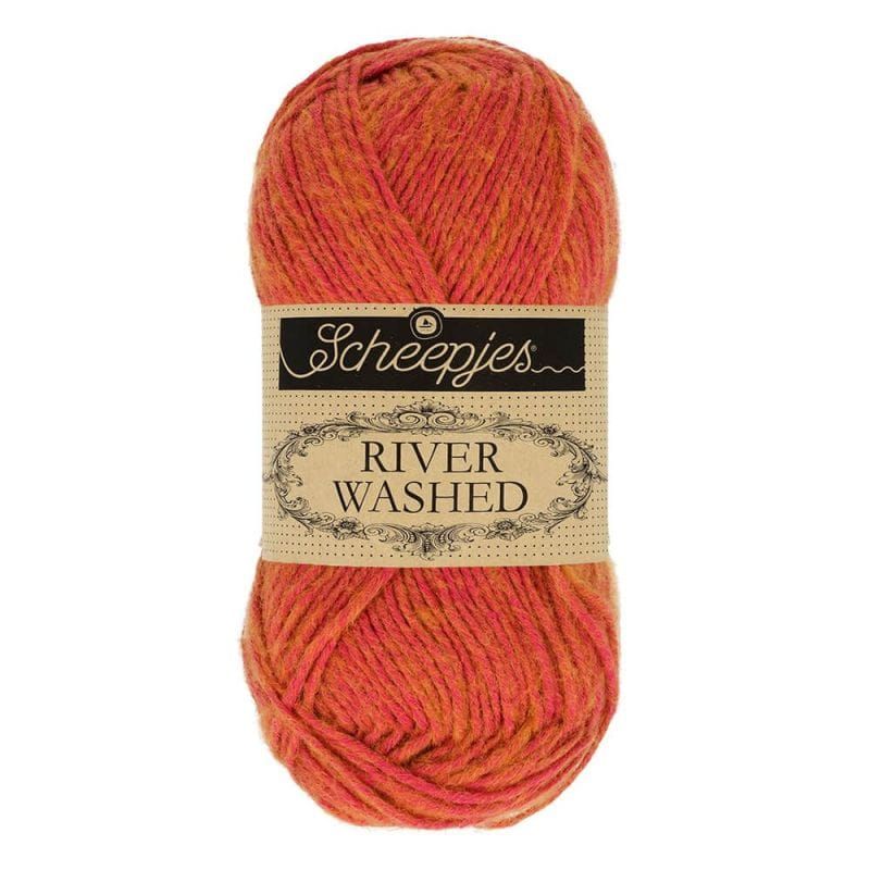 Scheepjes Yarns, River Washed - YARNBOWScheepjes Yarns, River Washed