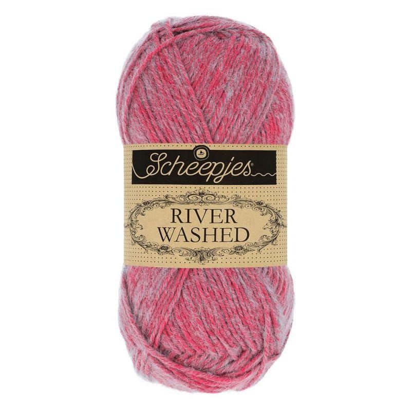 Scheepjes Yarns, River Washed - YARNBOWScheepjes Yarns, River Washed