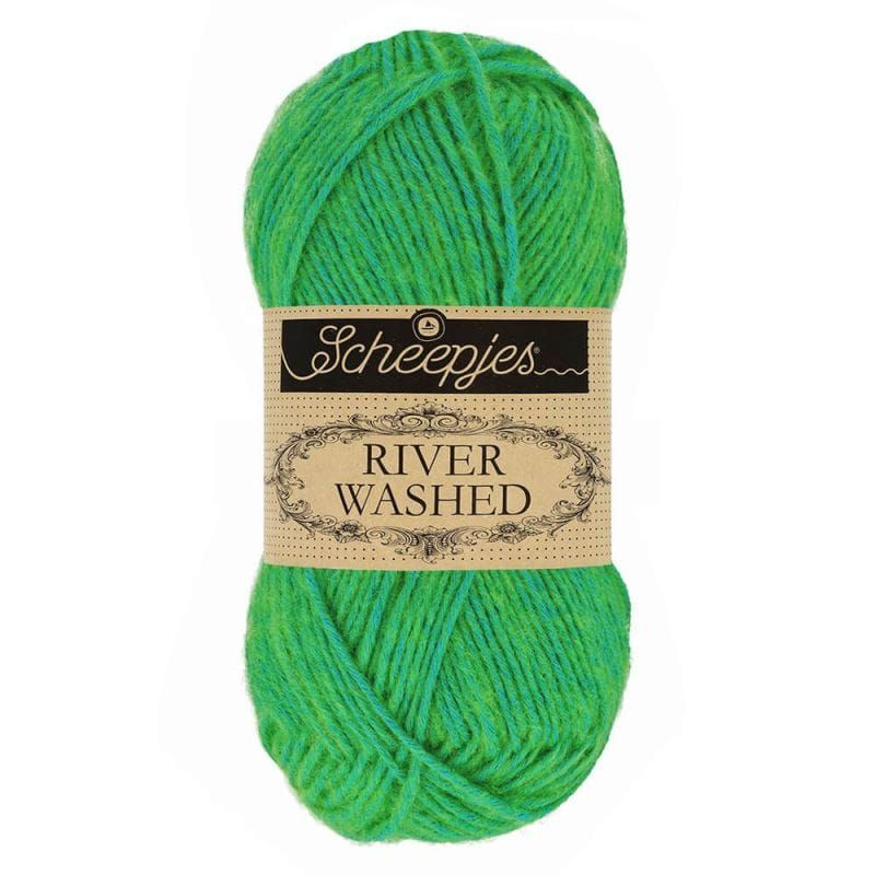 Scheepjes Yarns, River Washed - YARNBOWScheepjes Yarns, River Washed