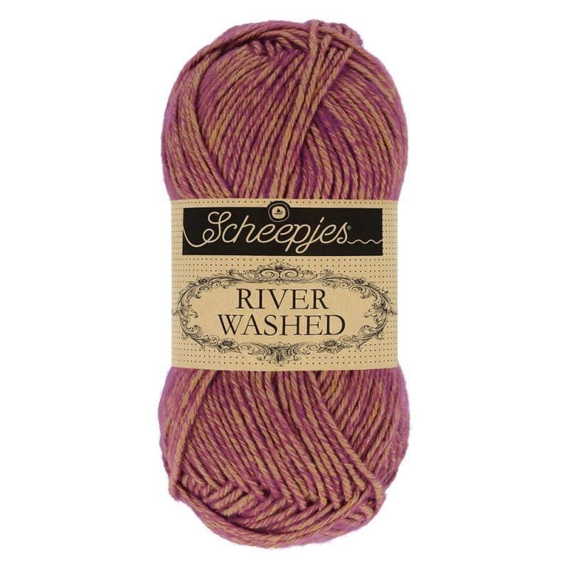 Scheepjes Yarns, River Washed - YARNBOWScheepjes Yarns, River Washed