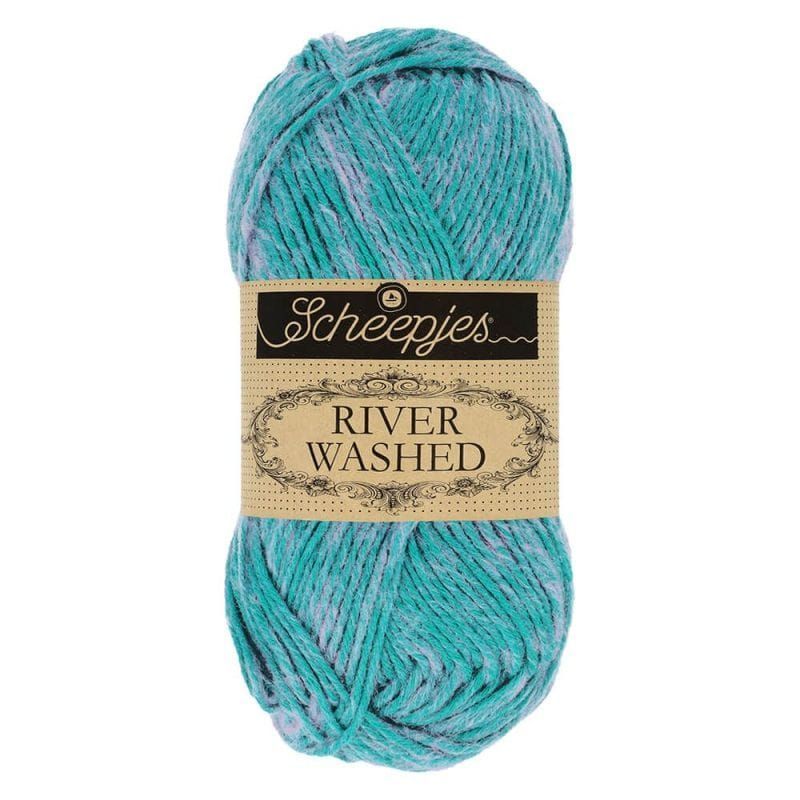 Scheepjes Yarns, River Washed - YARNBOWScheepjes Yarns, River Washed
