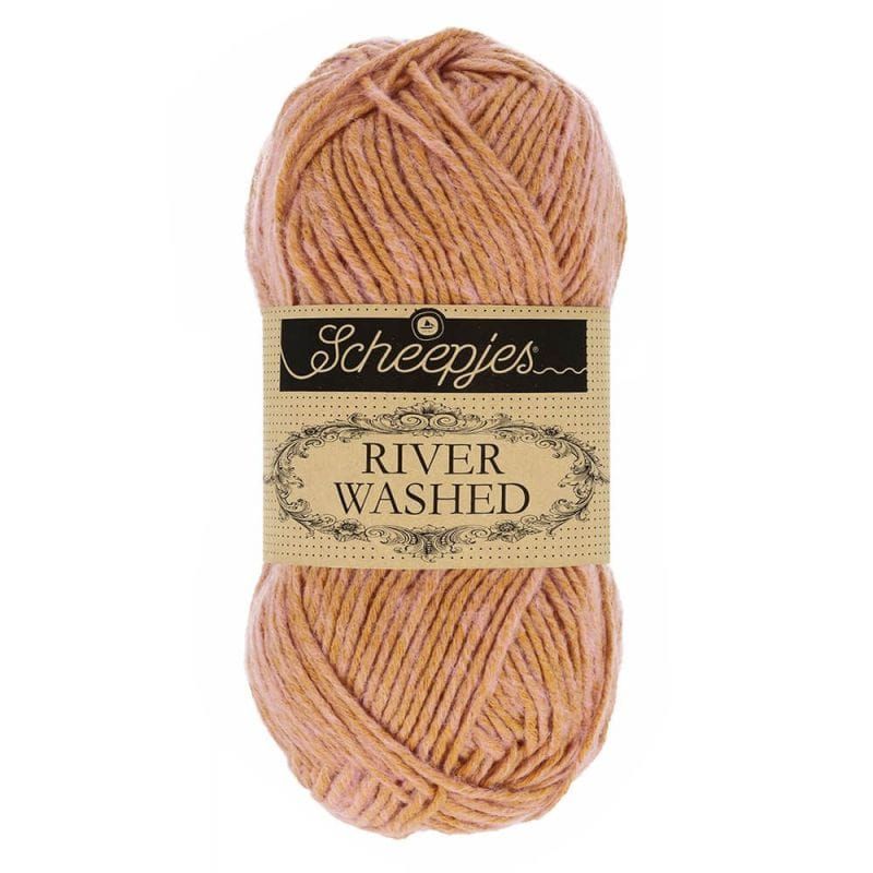 Scheepjes Yarns, River Washed - YARNBOWScheepjes Yarns, River Washed