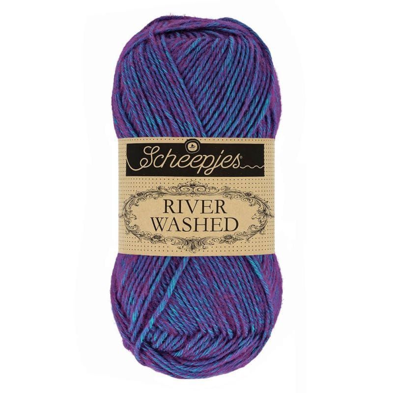 Scheepjes Yarns, River Washed - YARNBOWScheepjes Yarns, River Washed
