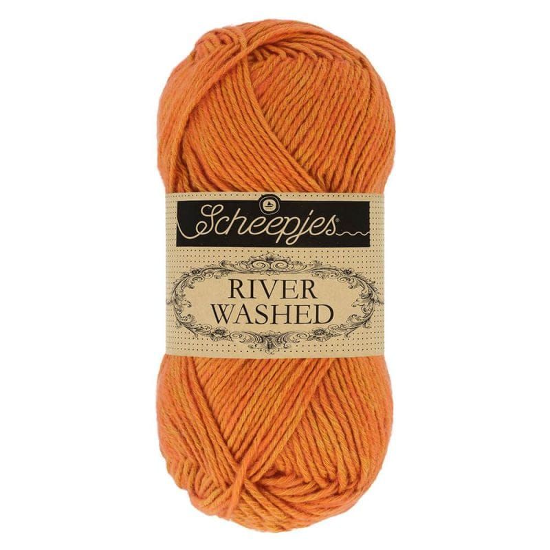 Scheepjes Yarns, River Washed - YARNBOWScheepjes Yarns, River Washed