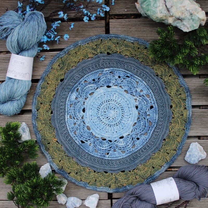 Scheepjes Yarns, Skies Heavy - YARNBOWScheepjes Yarns, Skies Heavy