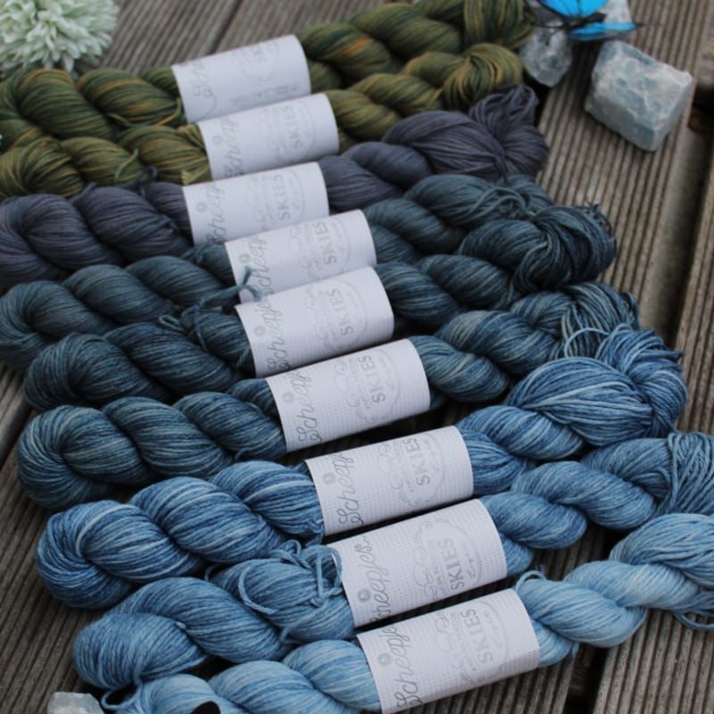 Scheepjes Yarns, Skies Heavy - YARNBOWScheepjes Yarns, Skies Heavy