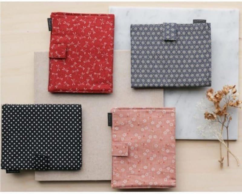 Seeknit - Interchangeable set Koshitsu Luxe 5" - Cherry Blossom - YARNBOWSeeknit - Interchangeable set Koshitsu Luxe 5" - Cherry Blossom