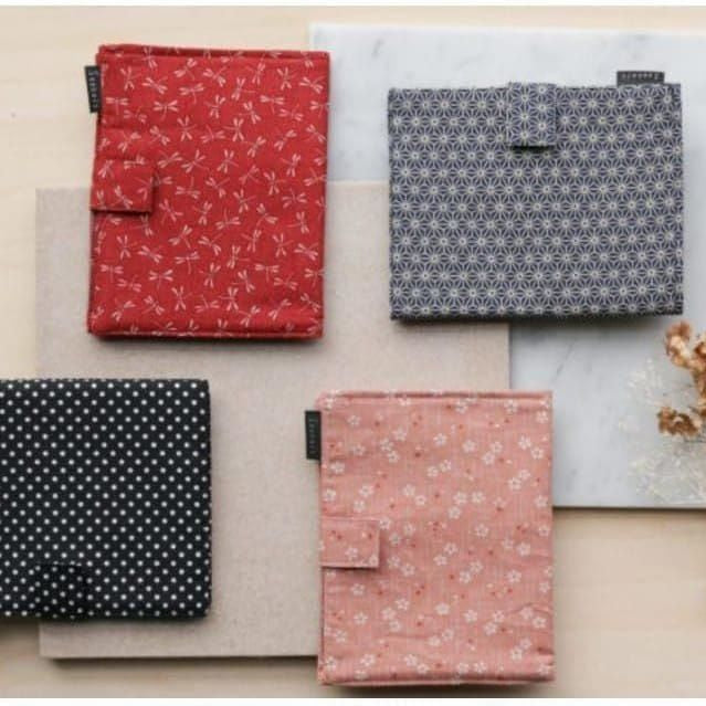 Seeknit - Interchangeable set Koshitsu Luxe 5" - Polka - Dot Black - YARNBOWSeeknit - Interchangeable set Koshitsu Luxe 5" - Polka - Dot Black