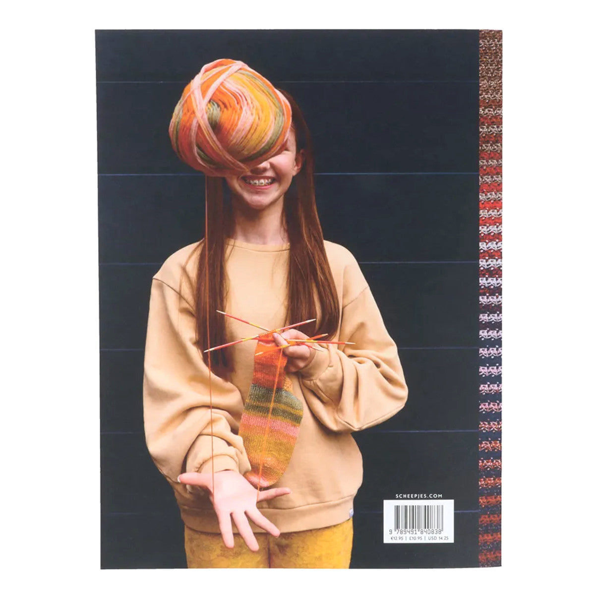 Scheepjes Yarns, Yarn Book-A-Zine , No. 18 - The Family Issue