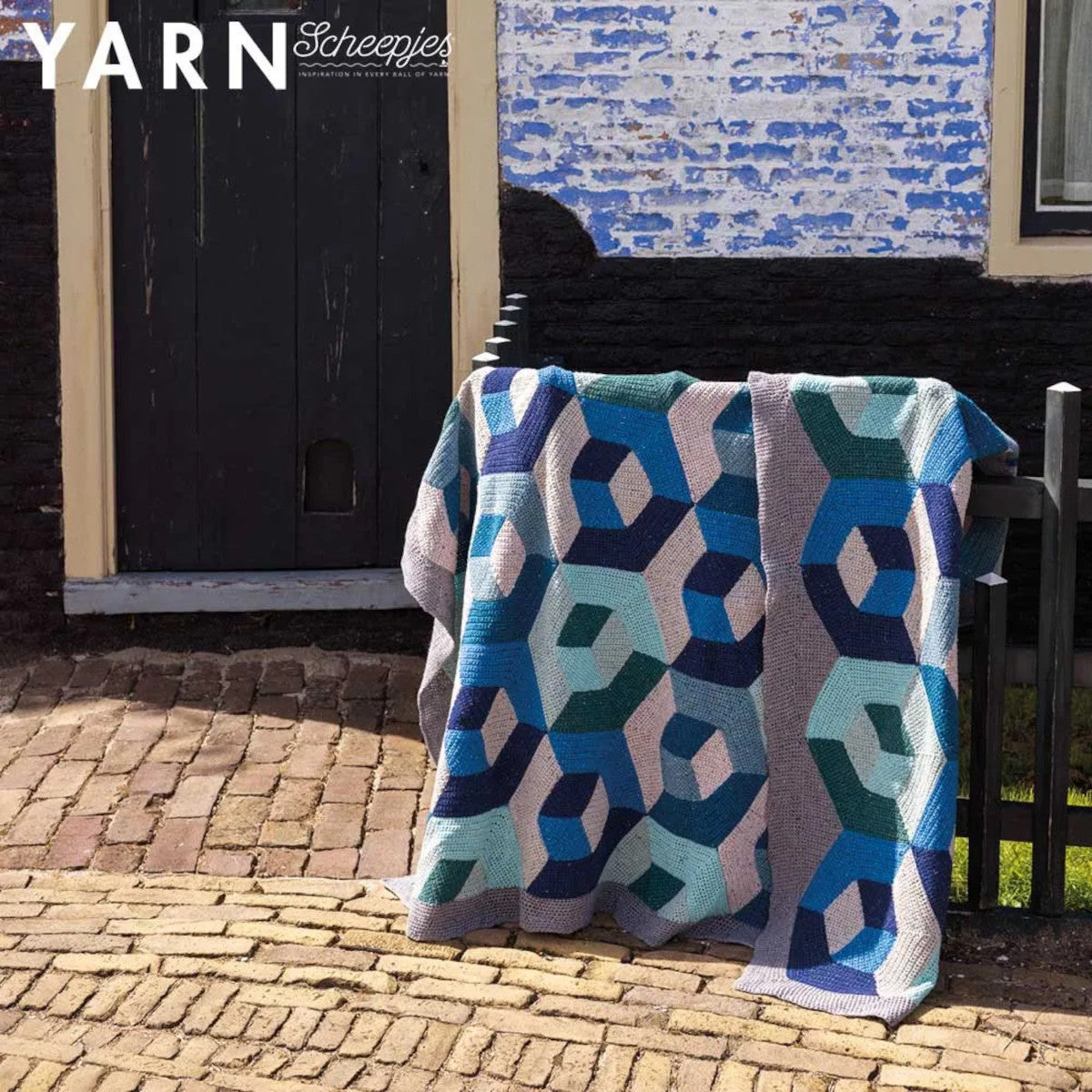 Scheepjes Yarns, Yarn Book-A-Zine , No. 18 - The Family Issue