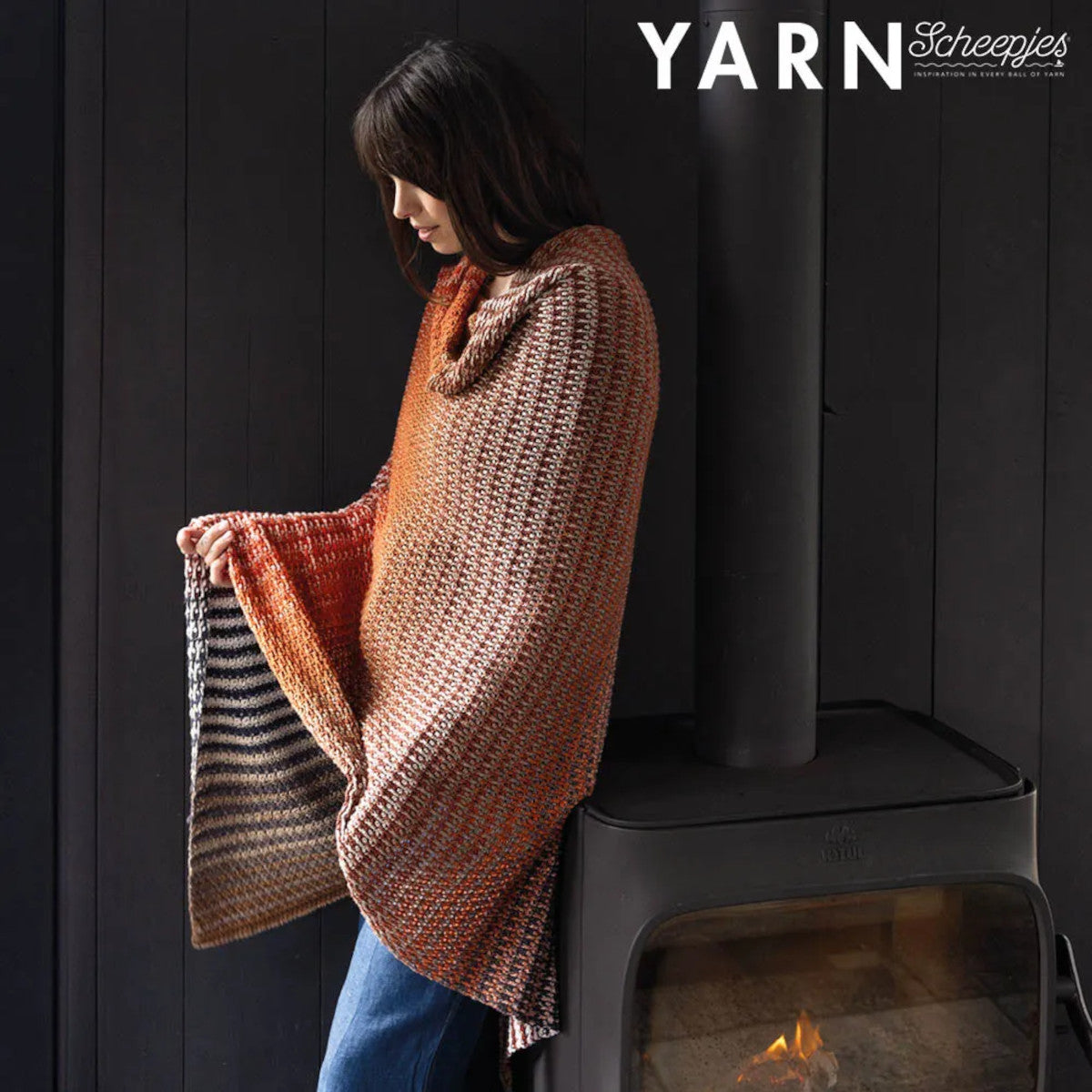 Scheepjes Yarns, Yarn Book-A-Zine , No. 18 - The Family Issue