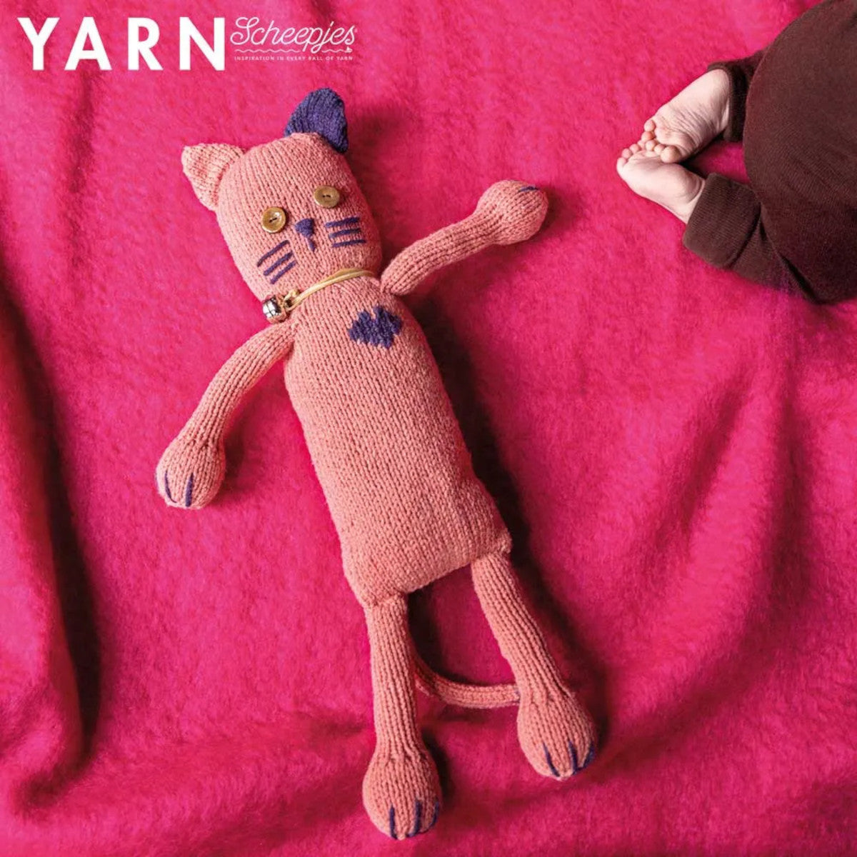 Scheepjes Yarns, Yarn Book-A-Zine , No. 18 - The Family Issue