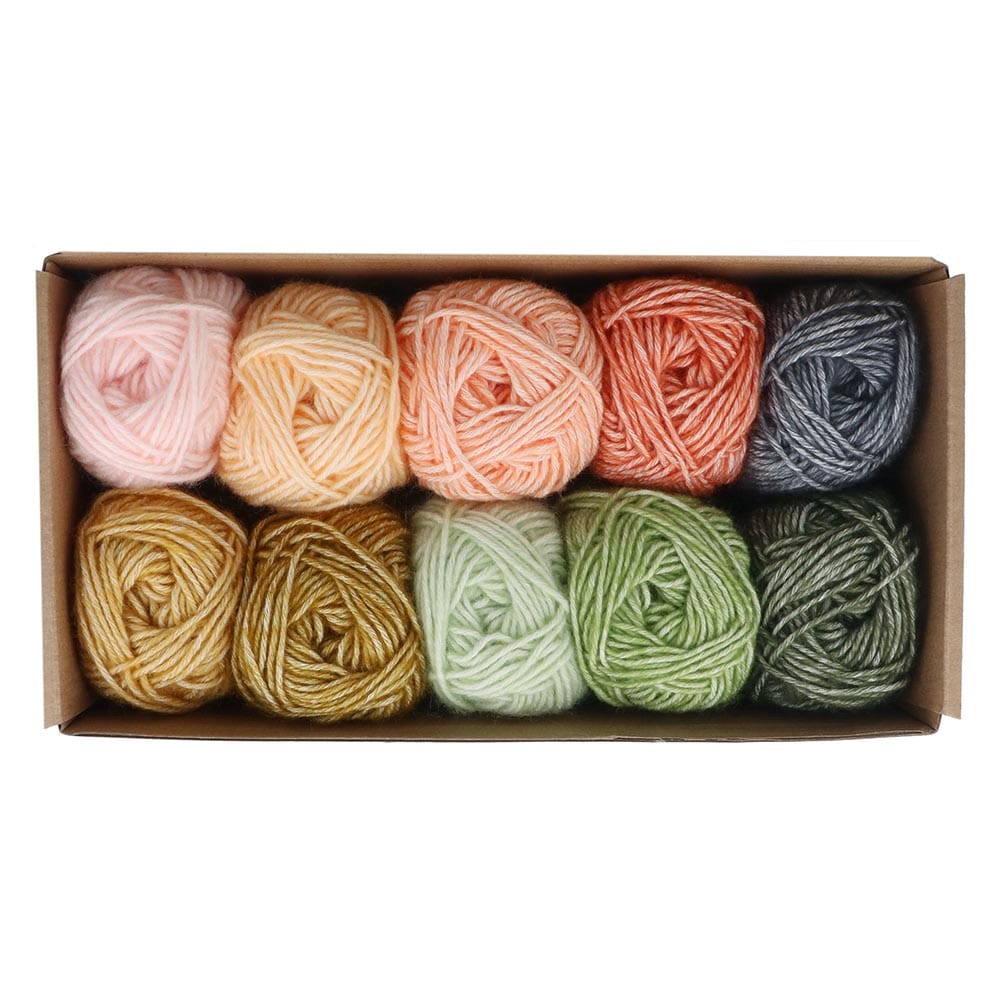 Scheepjes Yarns, Stone Washed Color Pack